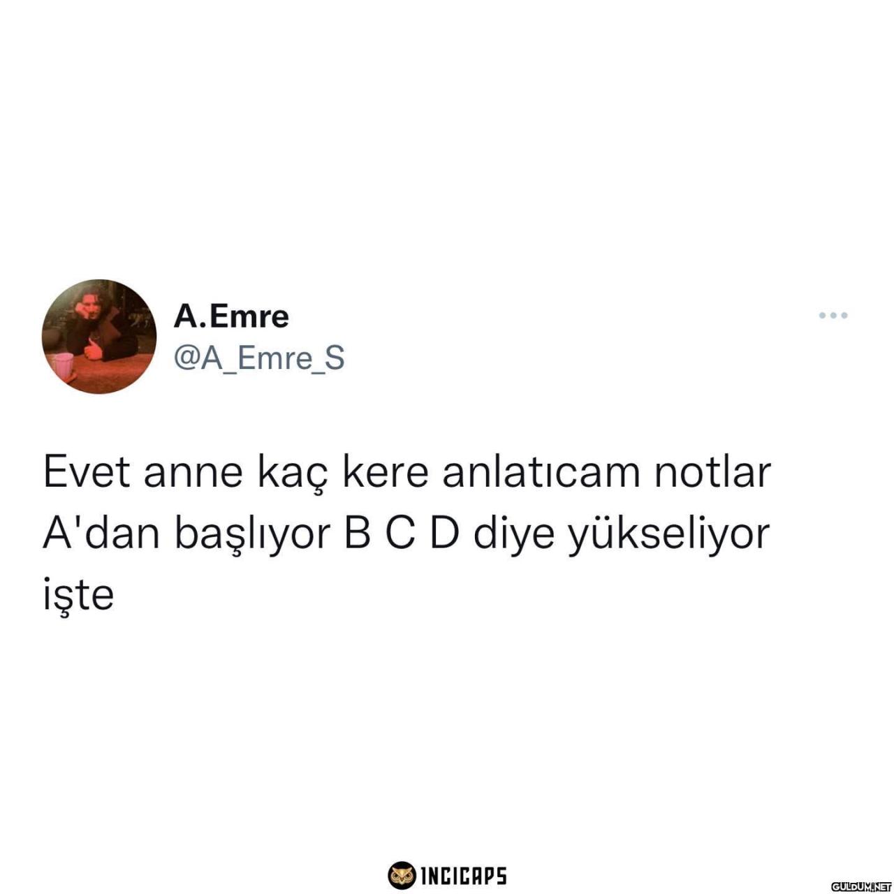 A.Emre @A_Emre_S Evet anne...