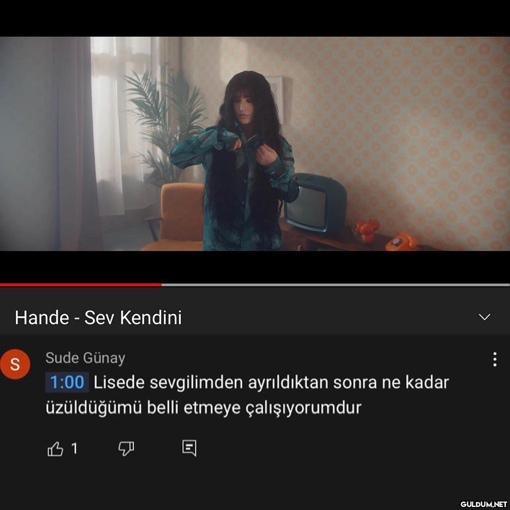 Sesli güldüm ahsjshjsjshs ...