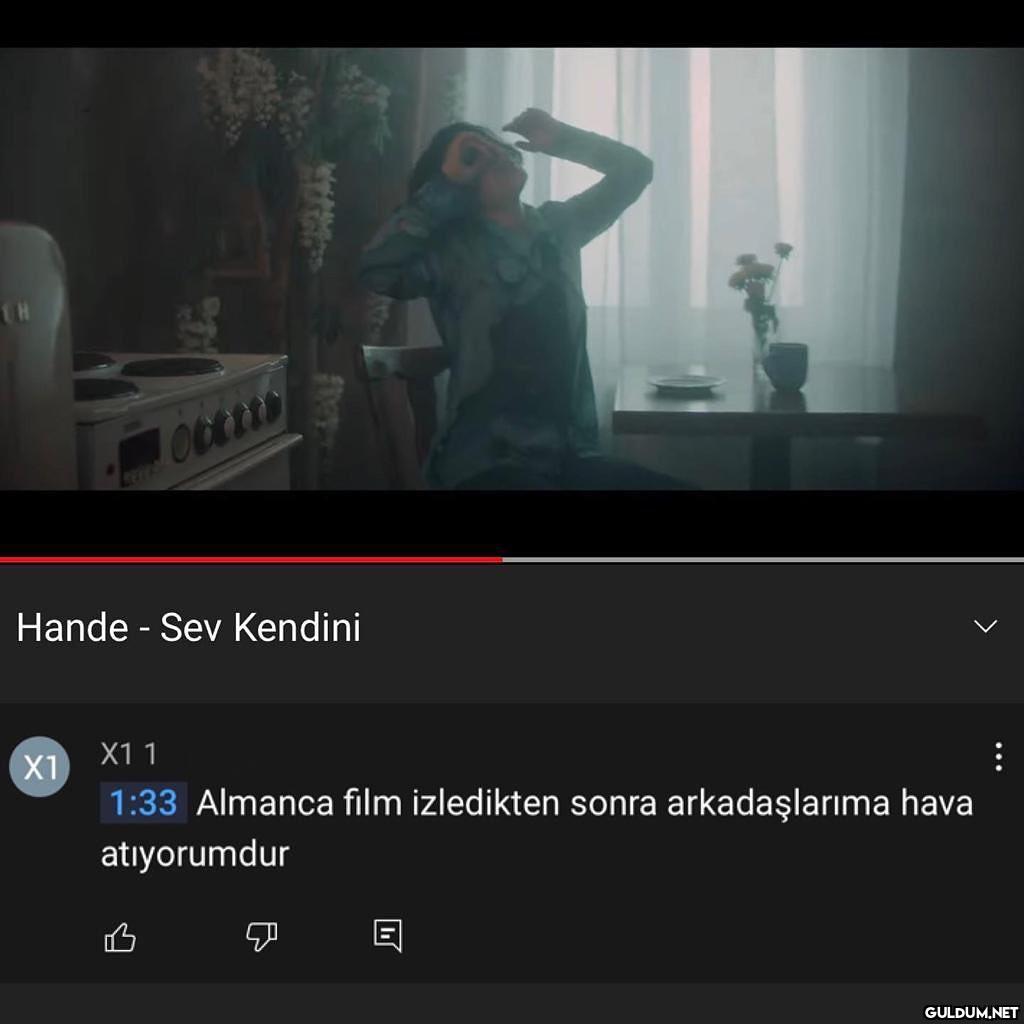 Sesli güldüm ahsjshjsjshs ...