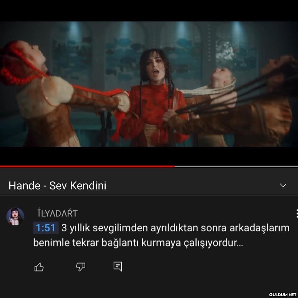 Sesli güldüm ahsjshjsjshs ...