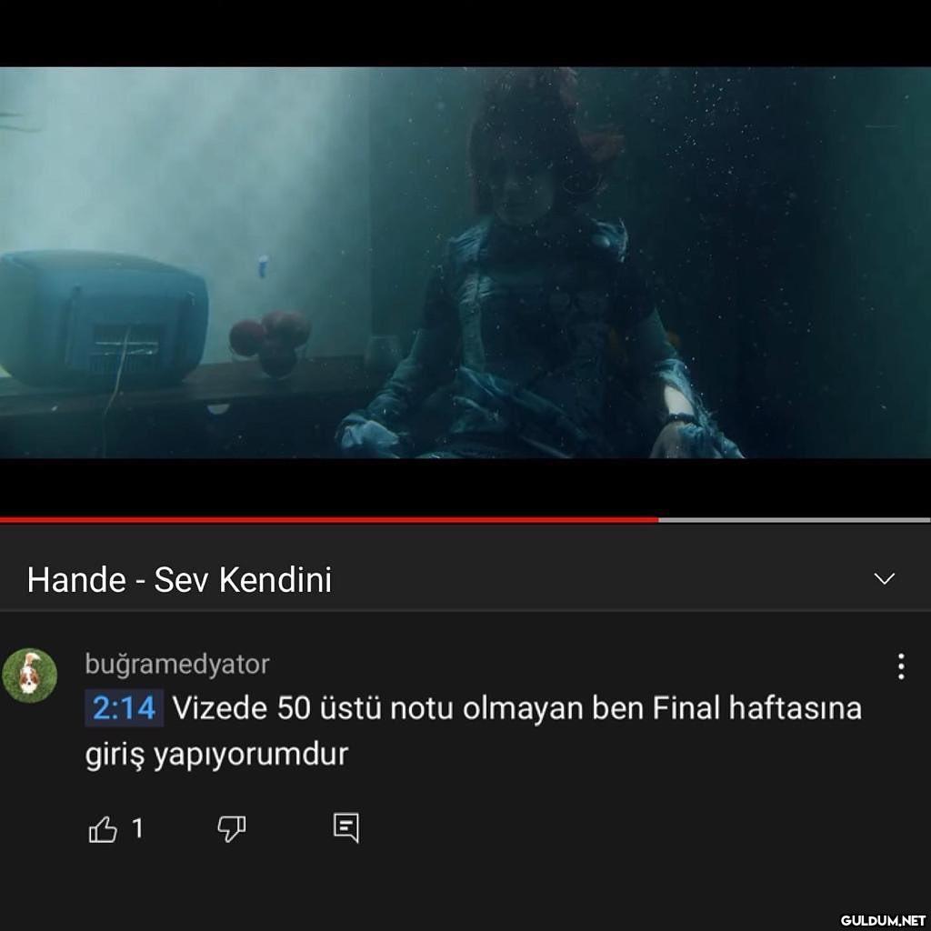 Sesli güldüm ahsjshjsjshs ...