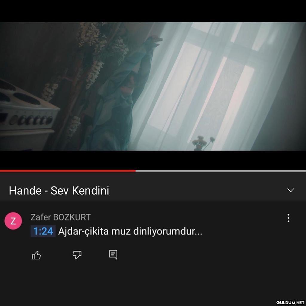 Sesli güldüm ahsjshjsjshs ...