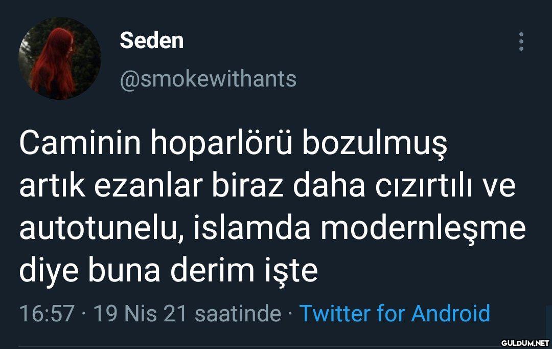 Seden @smokewithants...