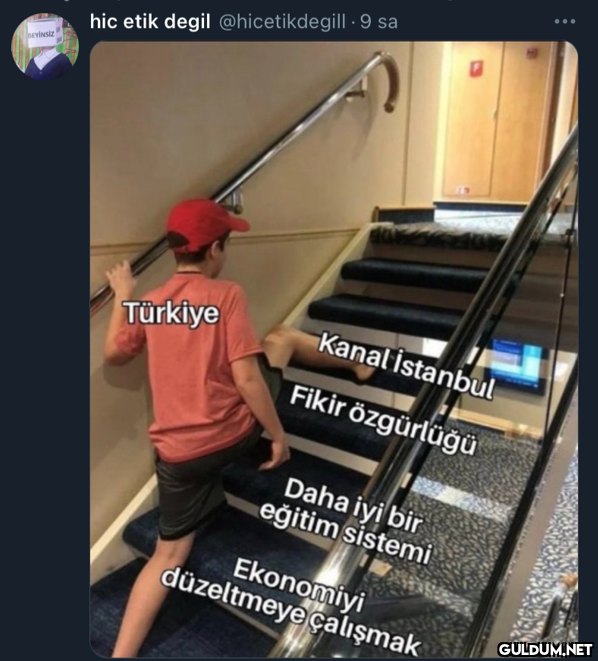... hic etik degil...