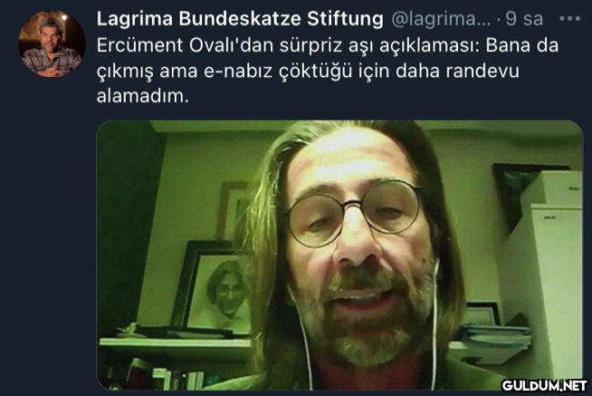 Lagrima Bundeskatze...