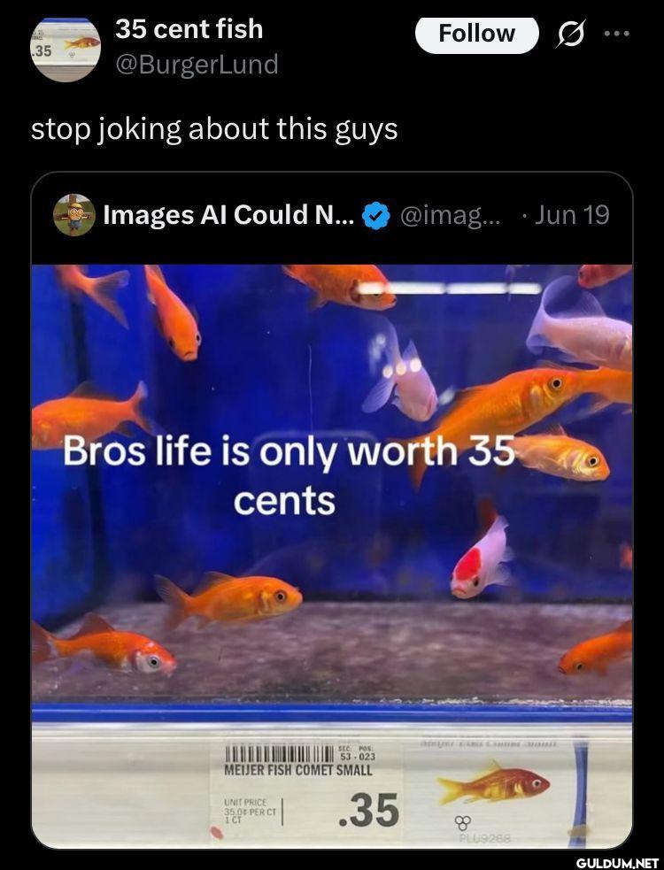 stop joking about this...