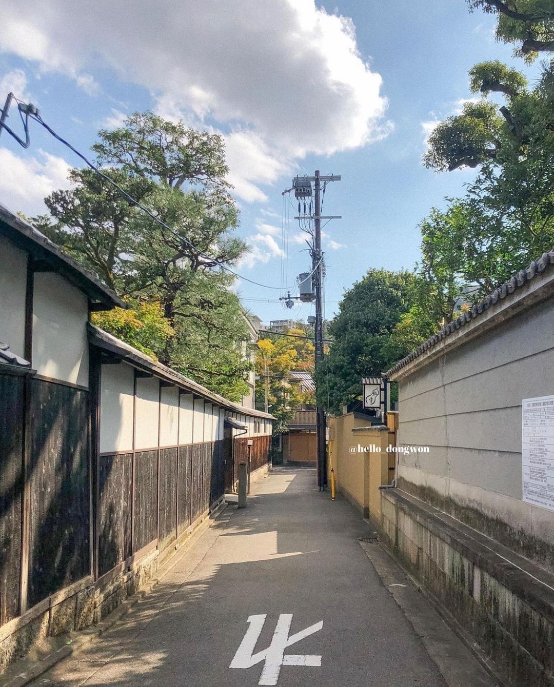 Daily life in Japan 🚲...