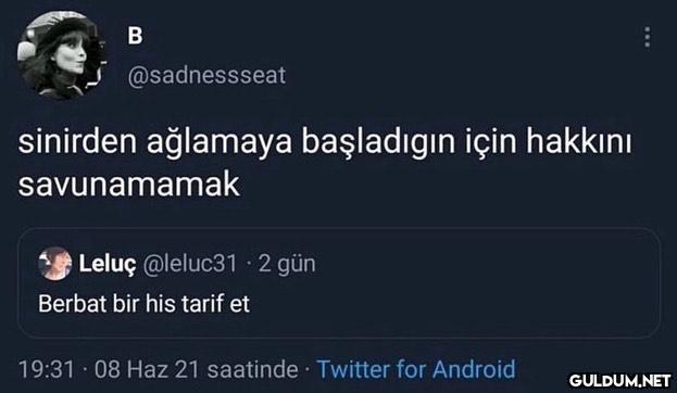 @sadnessseat sinirden...