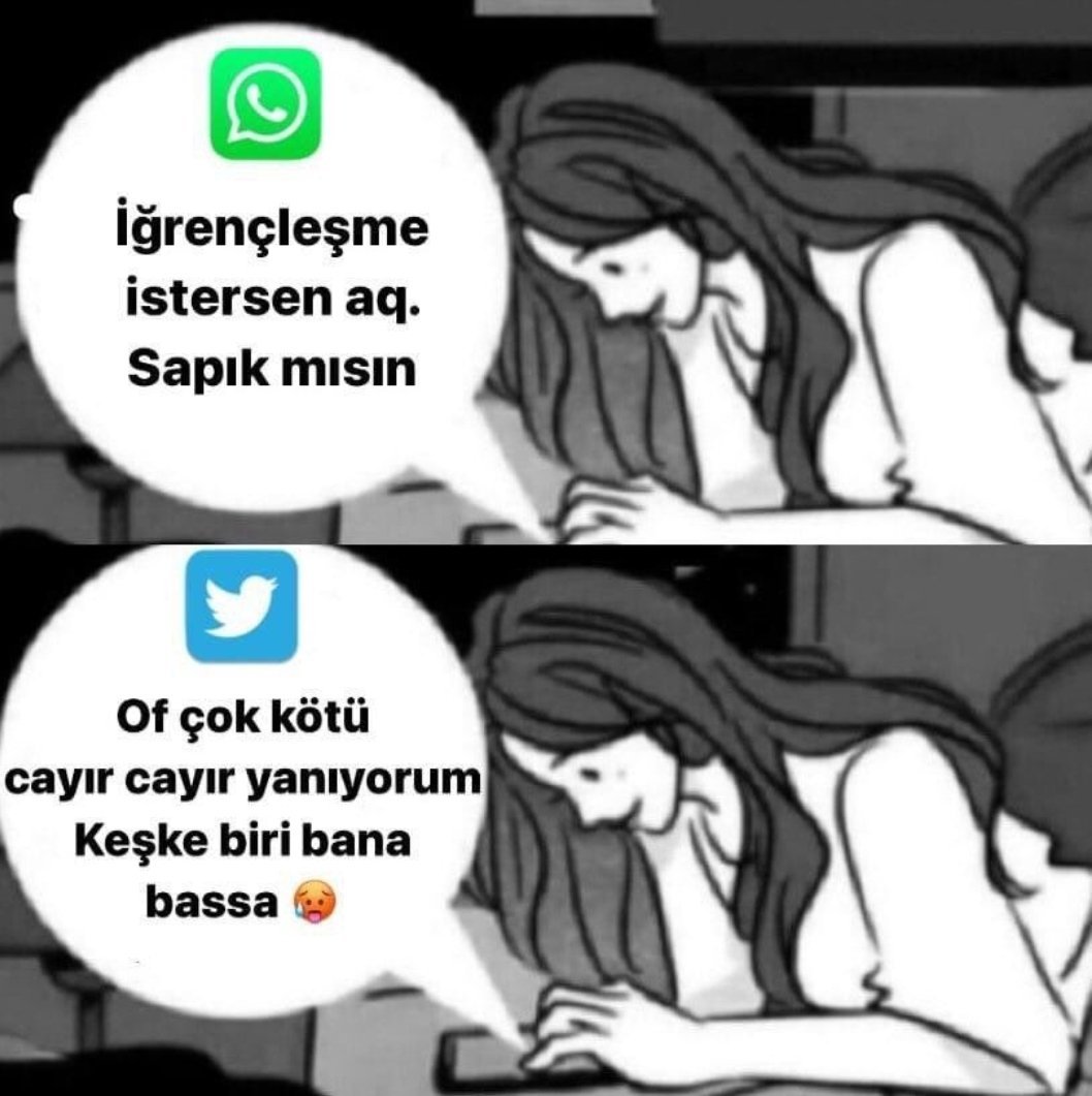 günaydın    iğrençleşme...