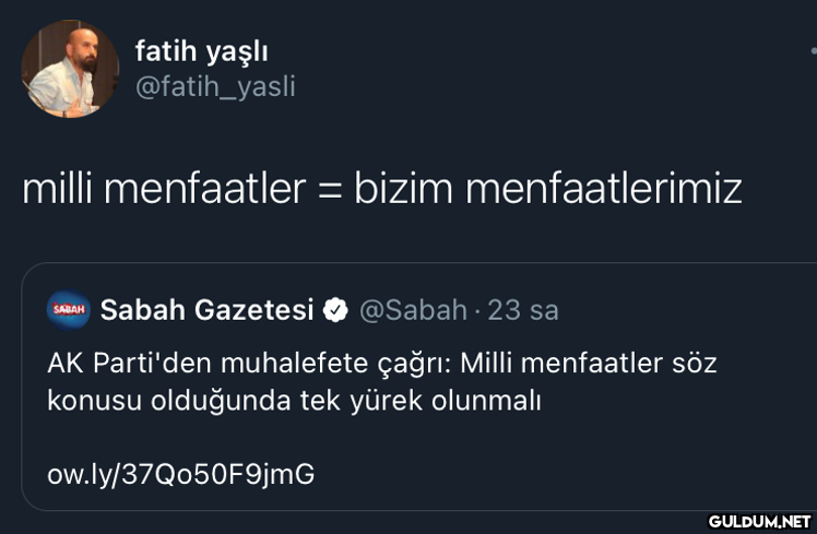 fatih yaşlı @fatih_yasli...