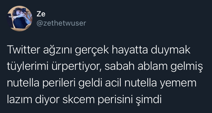Ze @zethetwuser Twitter...