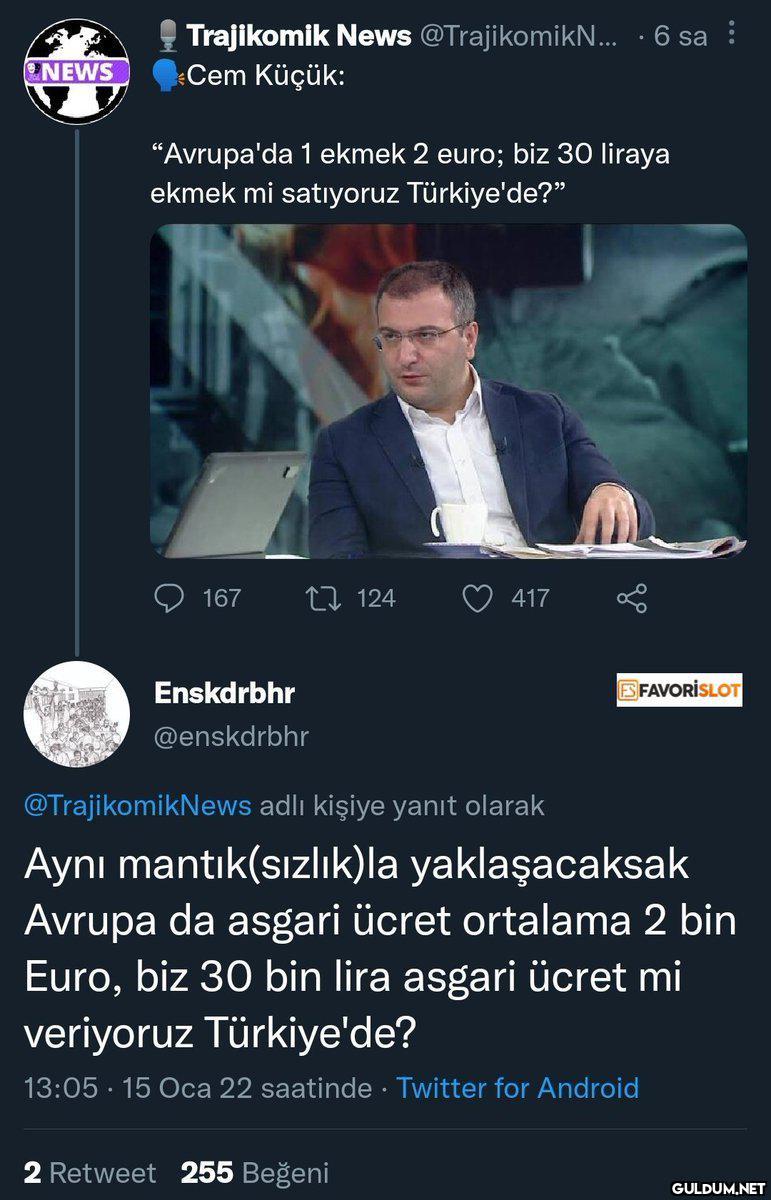 Trajikomik News...