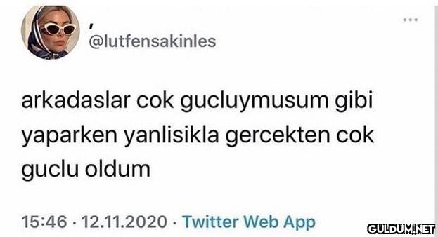 @lutfensakinles arkadaslar...