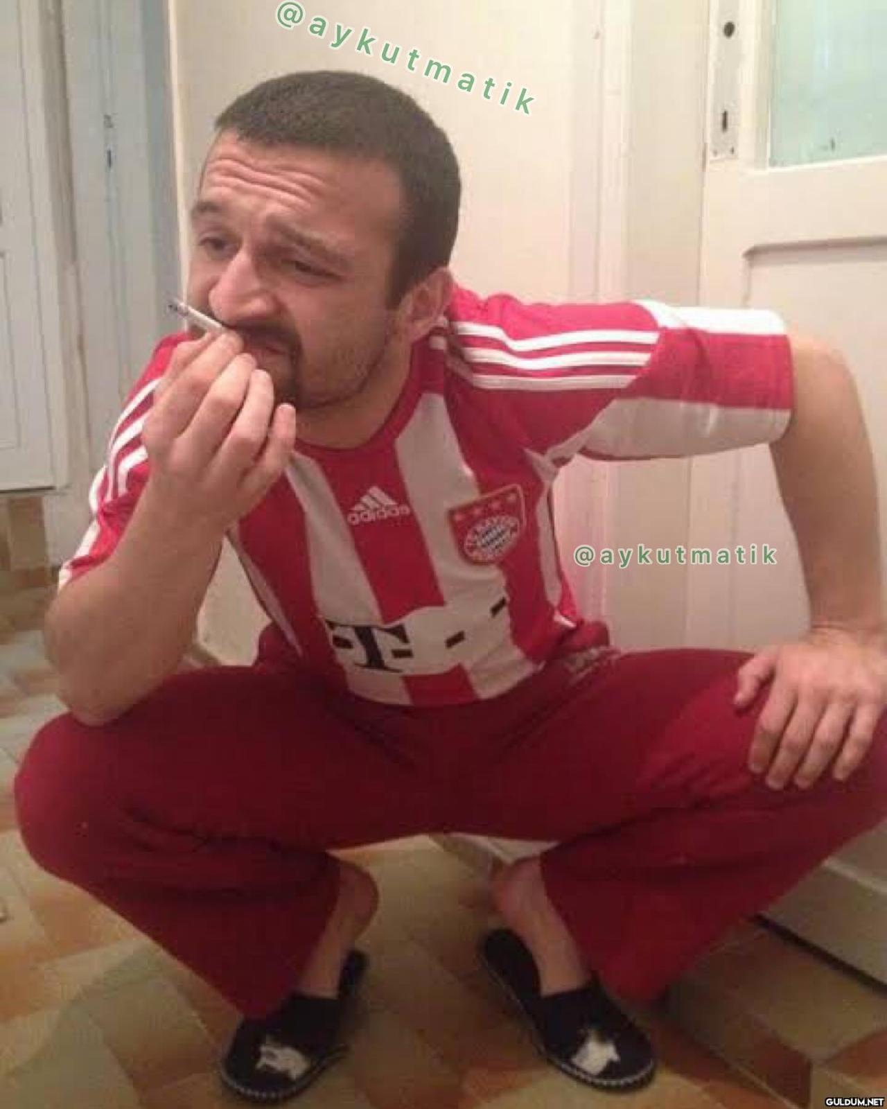 Lewandowski kendinden daha...