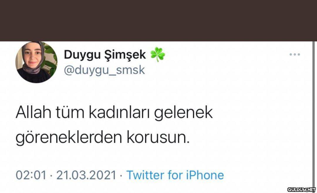 Duygu Şimşek @duygu_smsk...