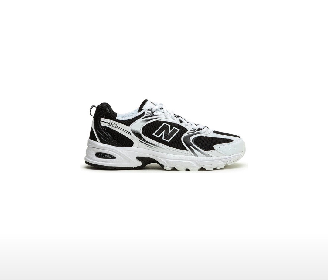 New Balance'da p'a varan...