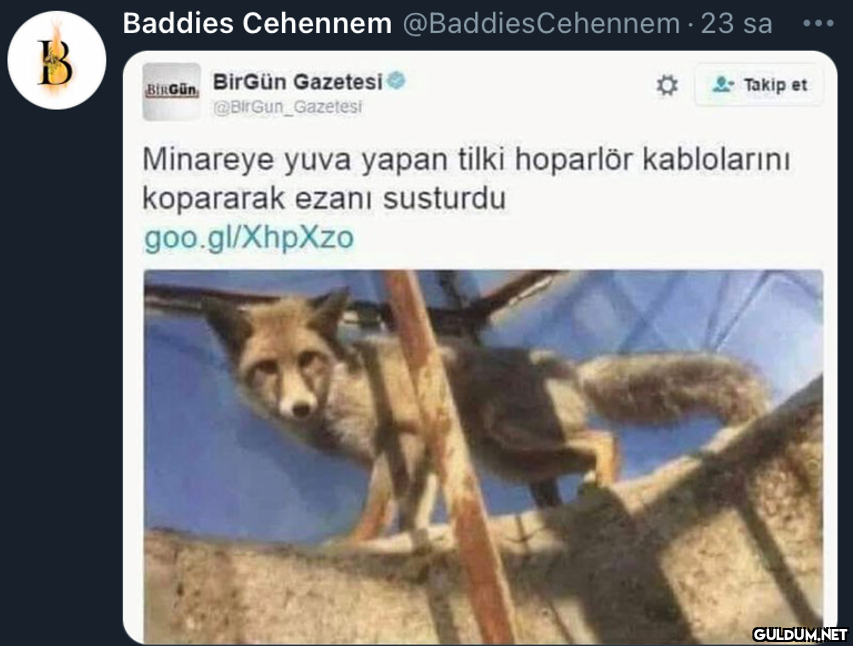 Baddies Cehennem...