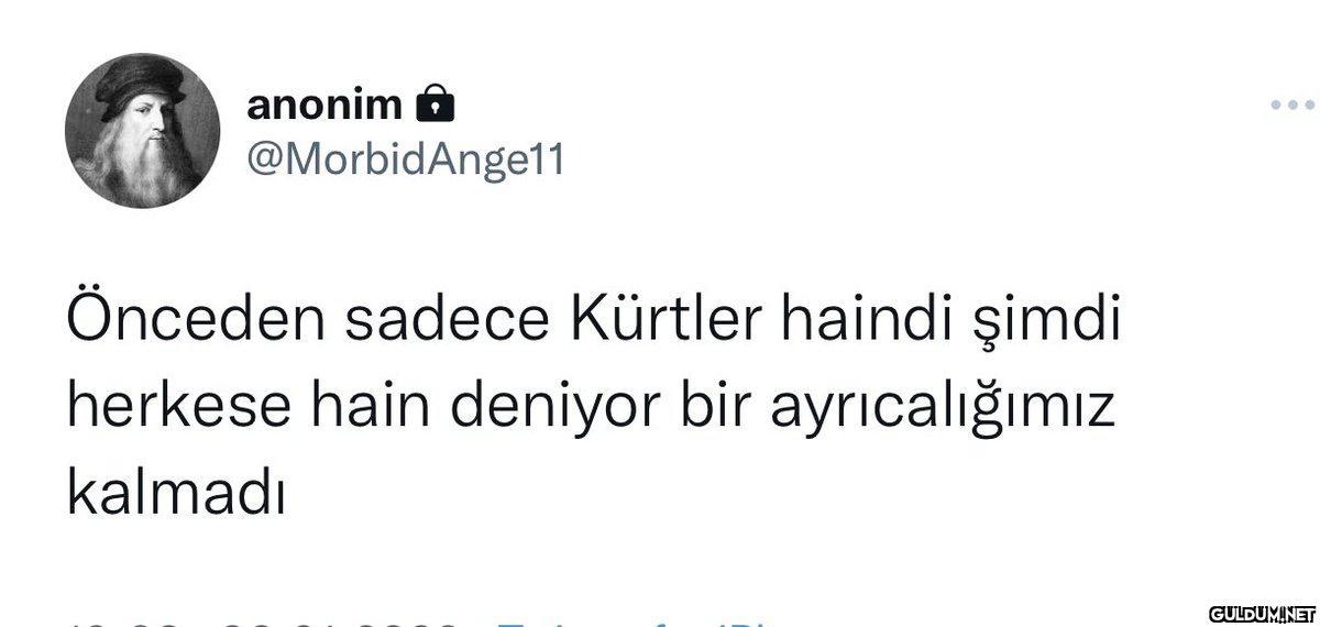 anonim a ... @MorbidAnge11...