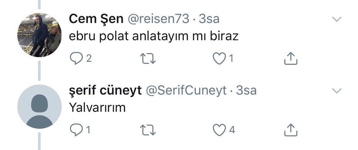 Kardeşim sakin…    Batuhan...