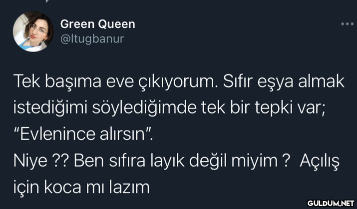Green Queen @ltugbanur Tek...