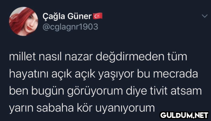 Çağla Güner e @cglagnr1903...