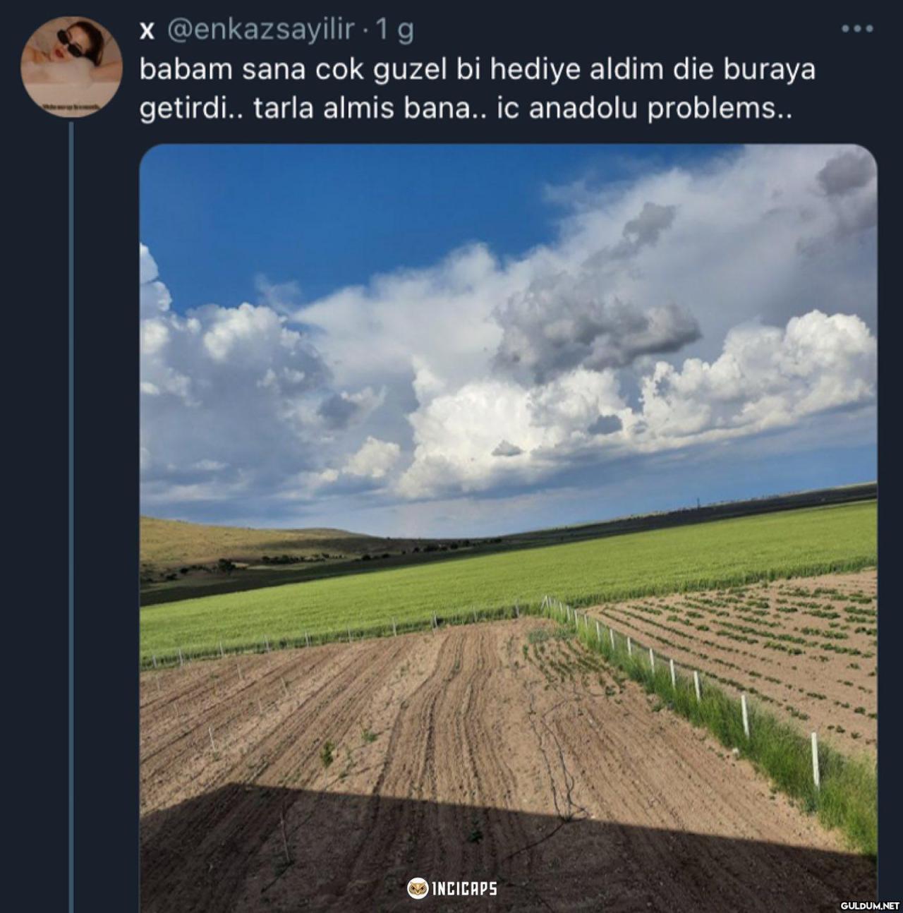 Hediyeye bak :d  x...