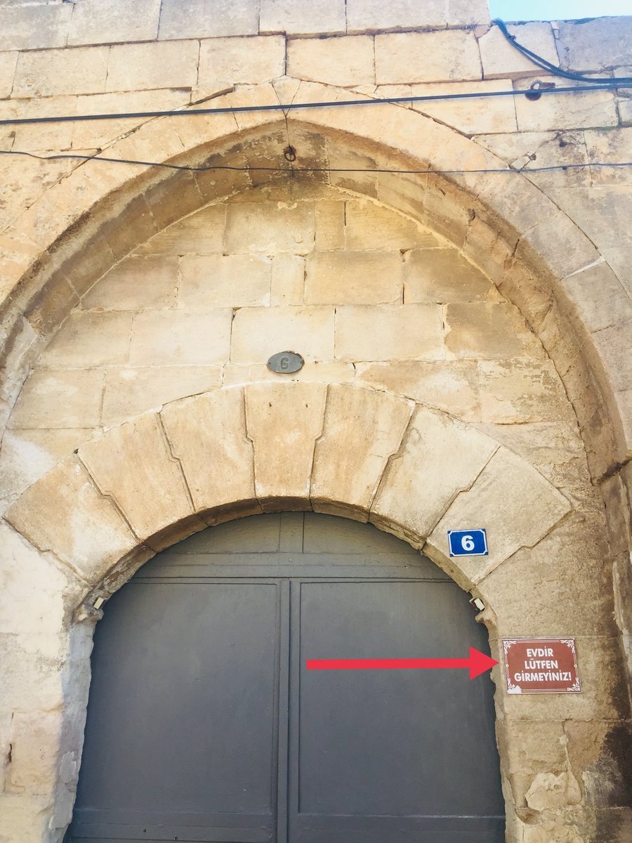 Mardin’de tarihi mekan...