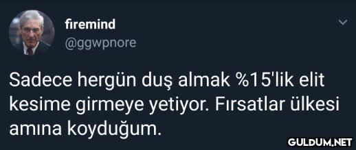firemind @ggwpnore Sadece...
