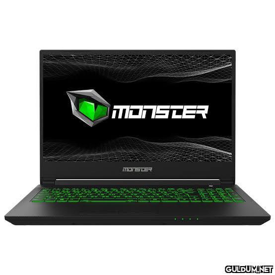 Oyun canavarı laptop...