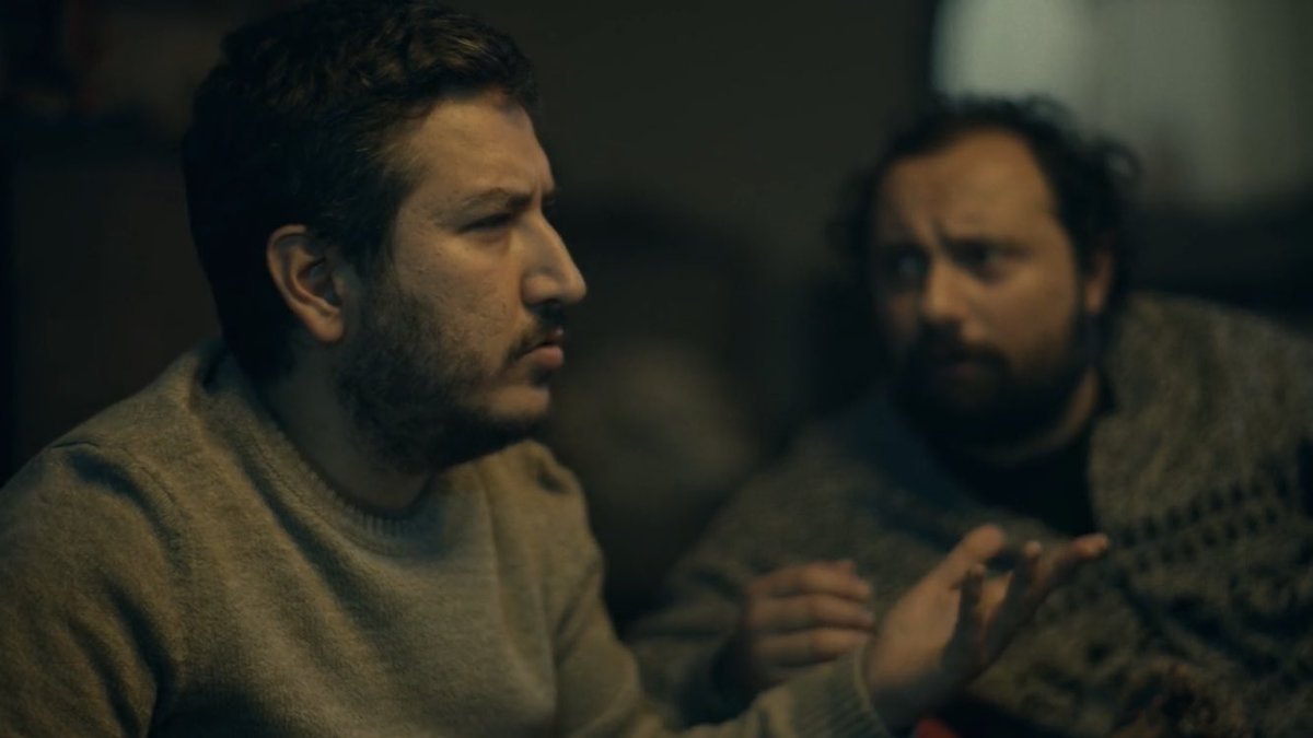 Uzatma kardeşim. Şimdi...