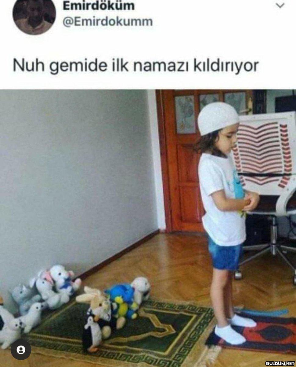Emirdöküm @Emirdokumm Nuh...