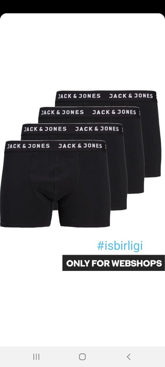Jack Jones'ta bugüne özel...