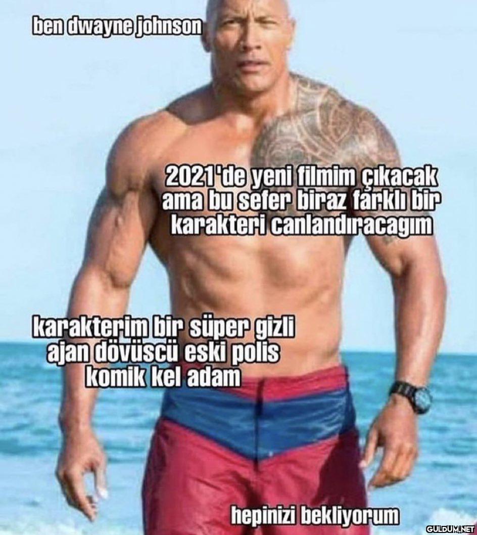 ben dwayne johnson 2021 de...