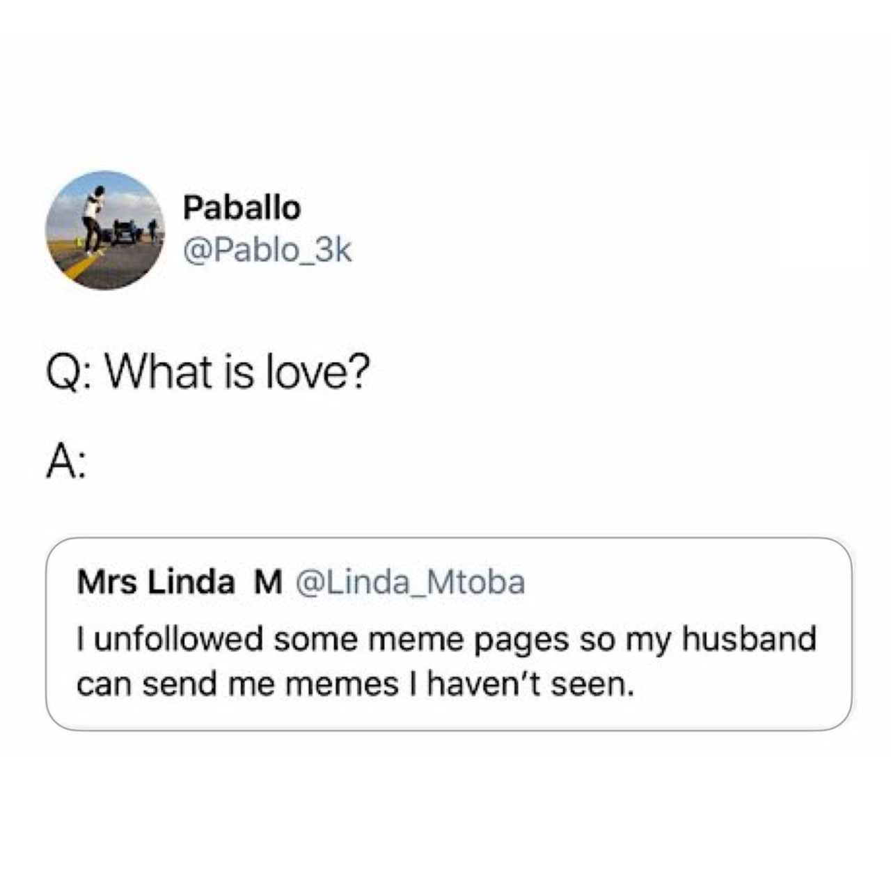 This is true love by...