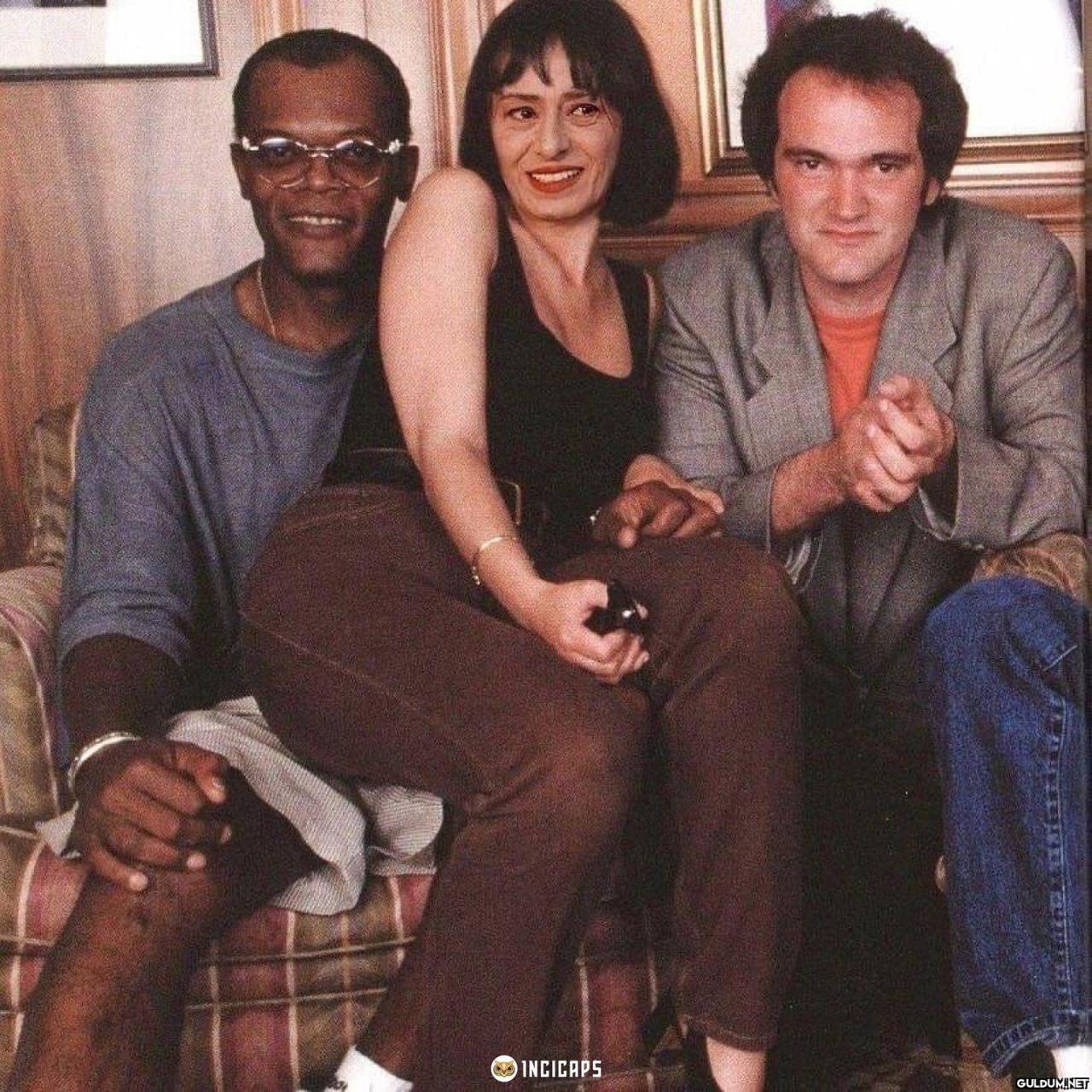 Samuel L. Jackson, Yıldız...