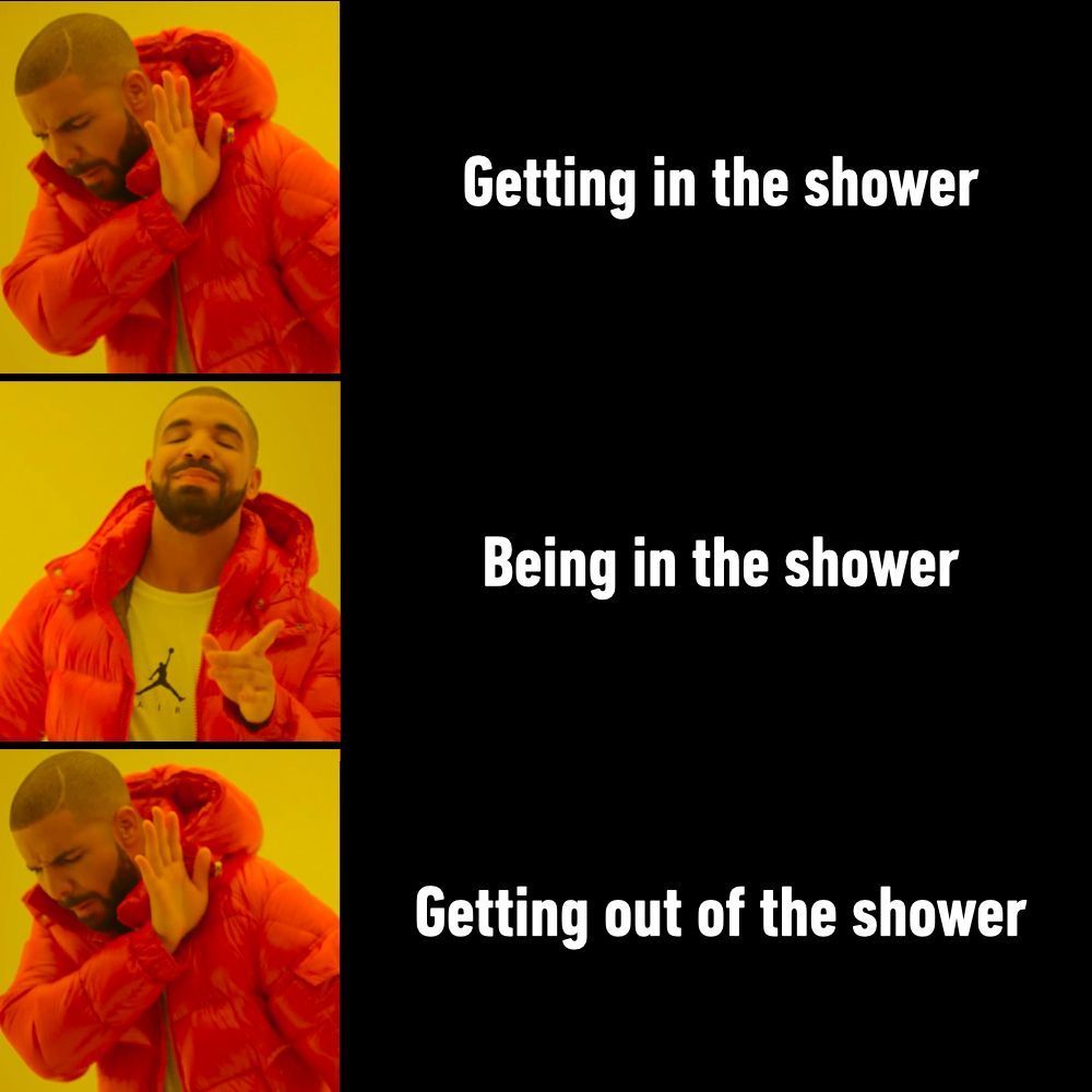 My everyday struggle...