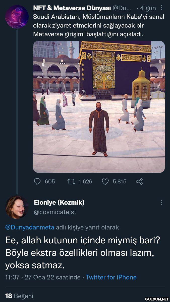 NFT & Metaverse Dünyası...