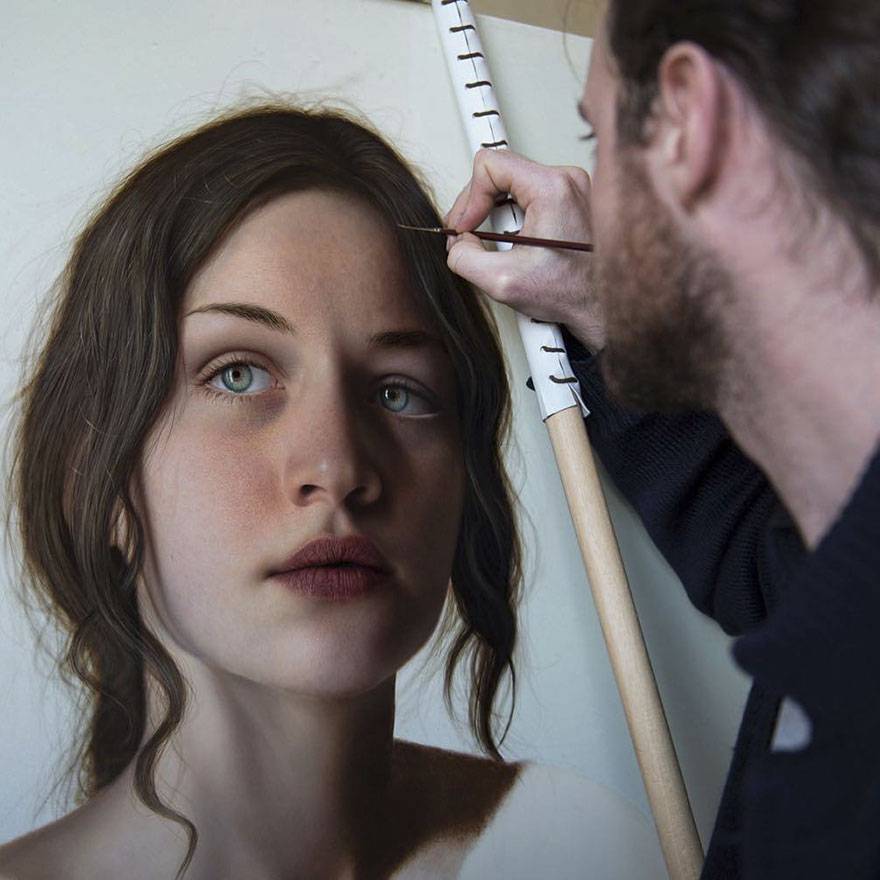 İtalyan ressam Marco...