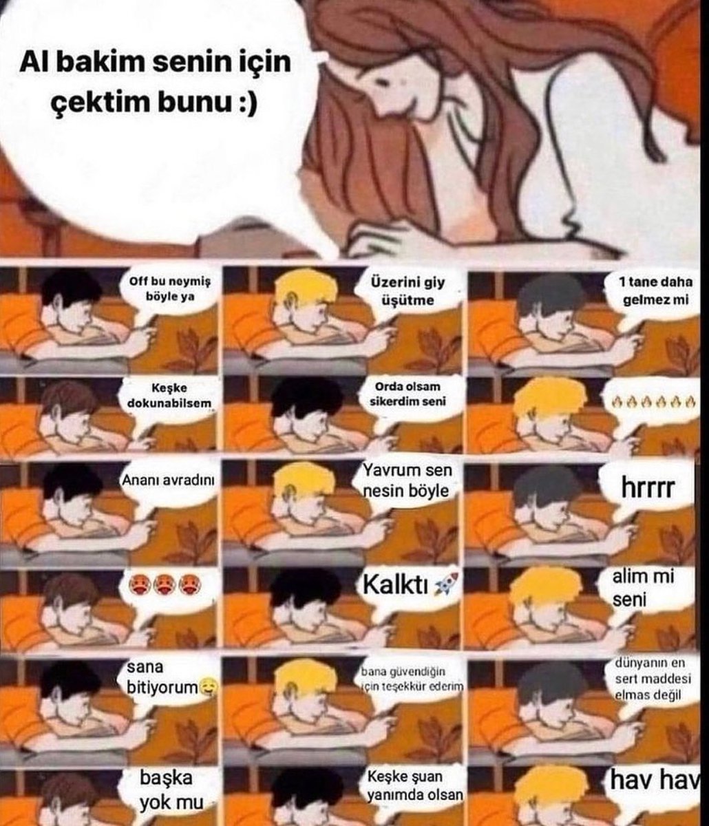 Al bakim senin için çektim...