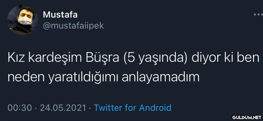 Mustafa @mustafaiipek Kız...