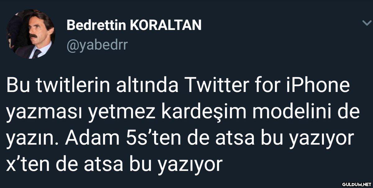Bedrettin KORALTAN...
