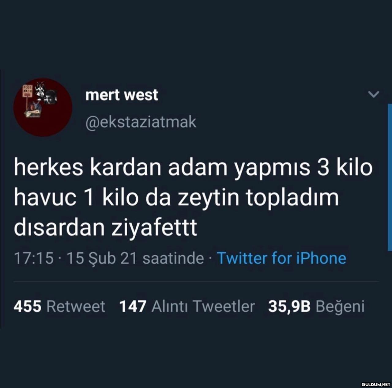 Kısa günün karı .d  FOOT...
