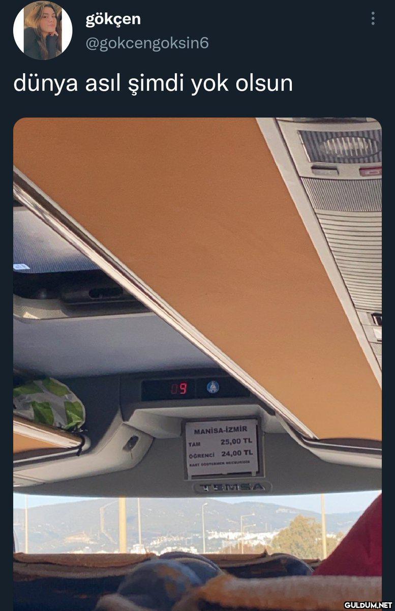 Bu hayatı öğrenciler...