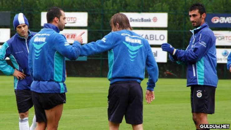 Caner Erkin'in önce Arda...