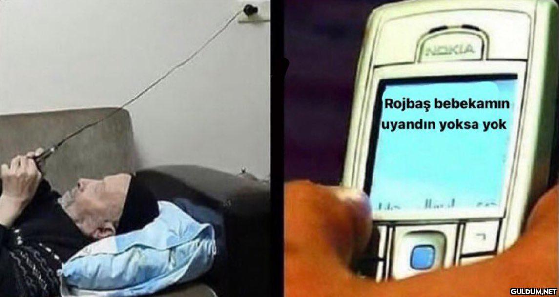 NOKIA Rojbaş bebekamın...