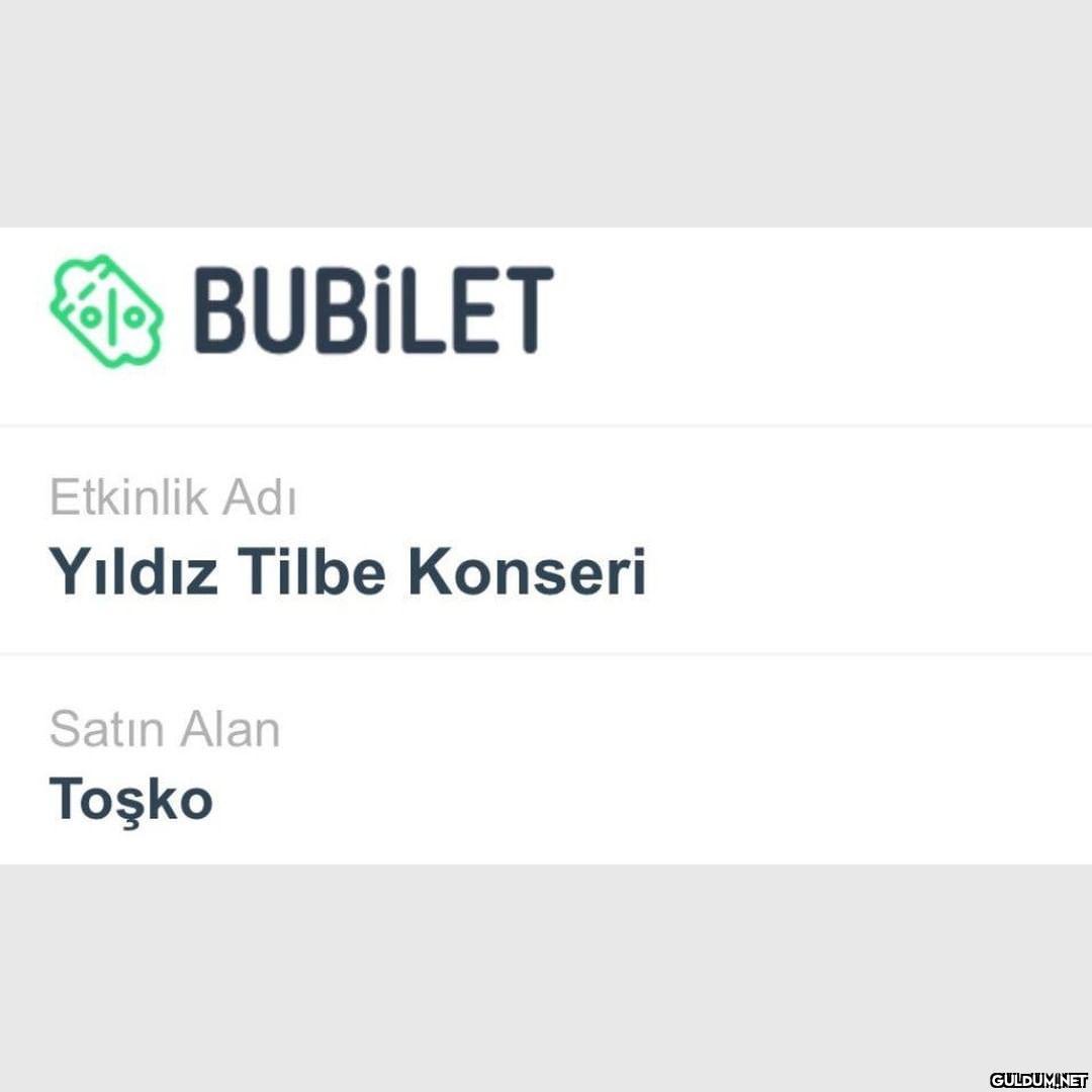 Yıldız Tilbe sevdasına...