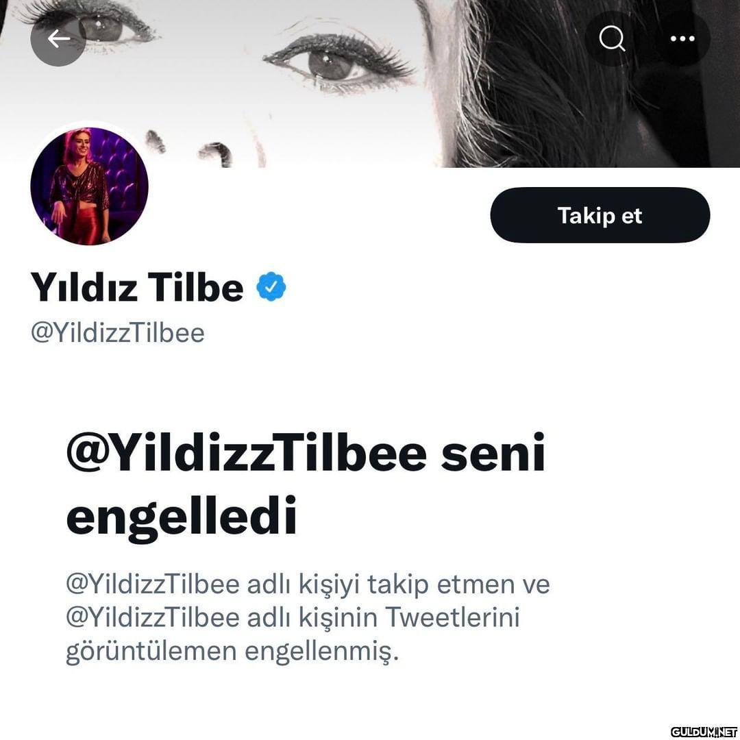 Yıldız Tilbe sevdasına...