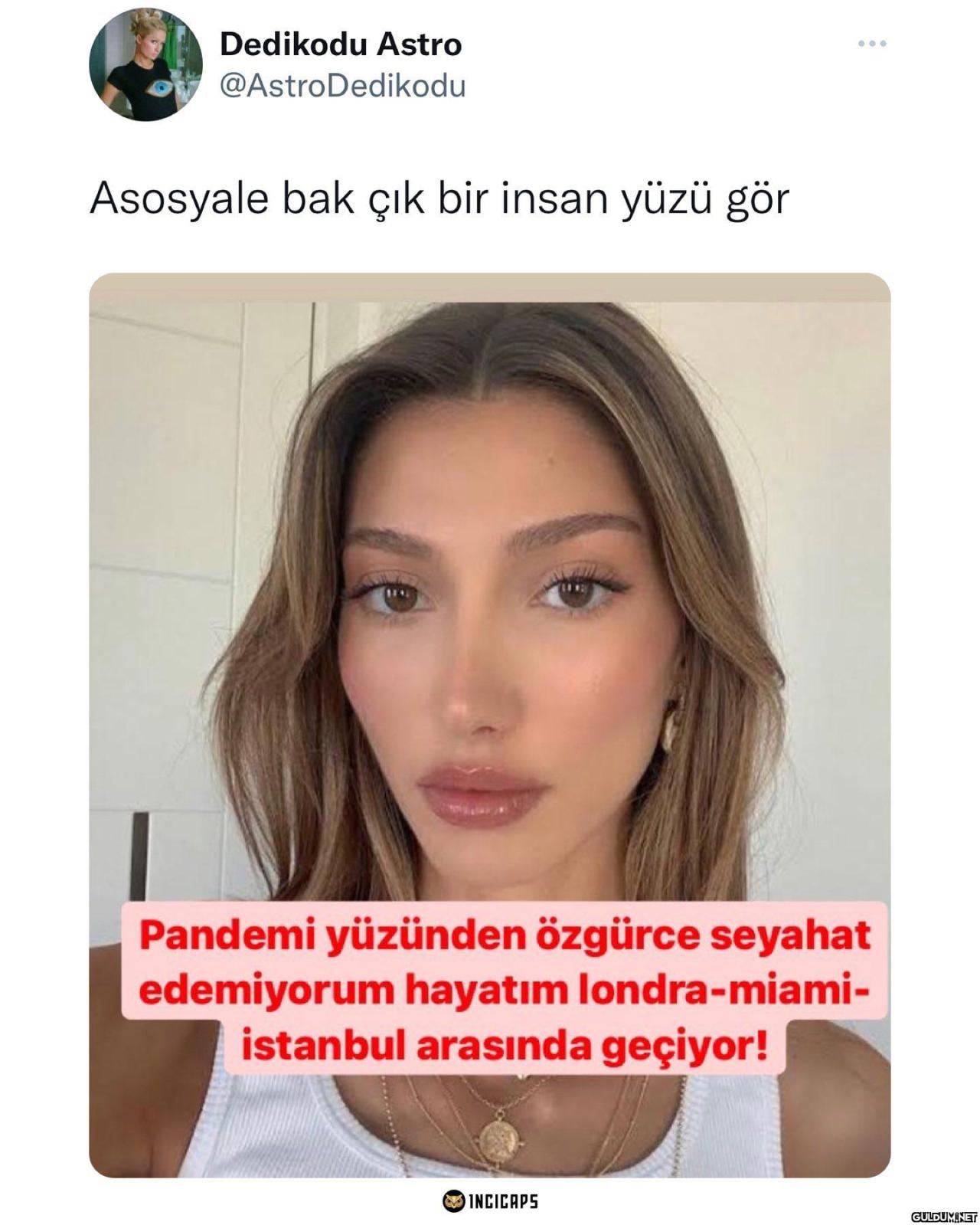 Şaka mı :d  Dedikodu Astro...