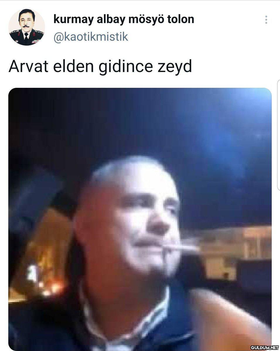 kurmay albay mösyö tolon...