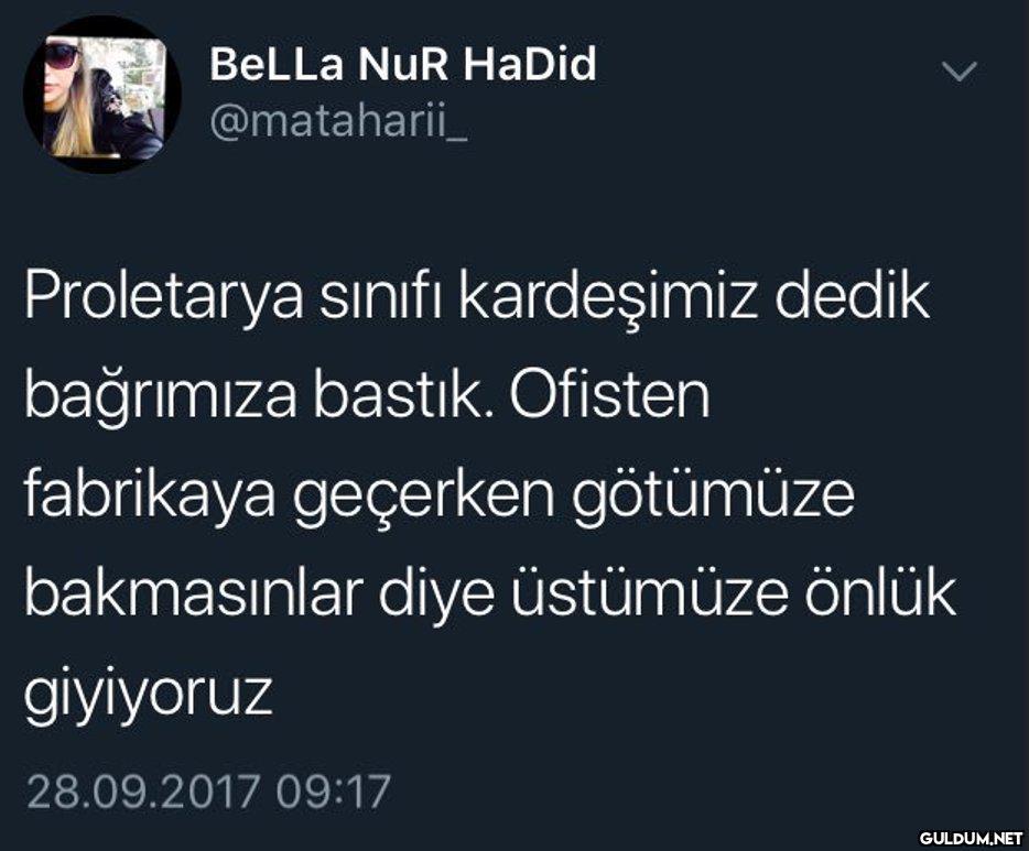 BeLLa NuR HaDid...